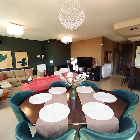 Stella Rossa - Spacious 3br Family House Near Agios Gordios