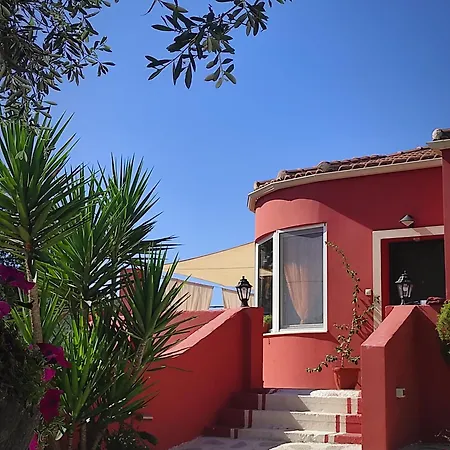 ヴィラ Stella Rossa - Spacious 3br Family House Near Agios Gordios *