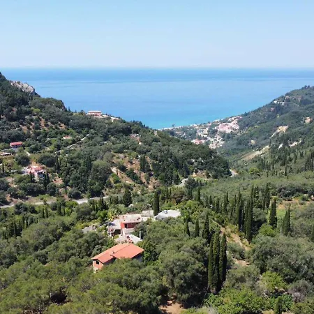 Stella Rossa - Spacious 3br Family House Near Agios Gordios