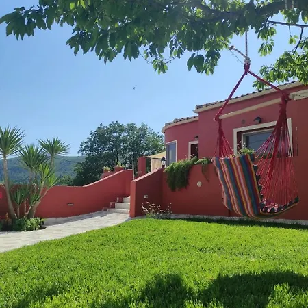 Stella Rossa - Spacious 3br Family House Near Agios Gordios