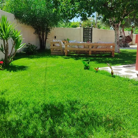 ヴィラ Stella Rossa - Spacious 3br Family House Near Agios Gordios *