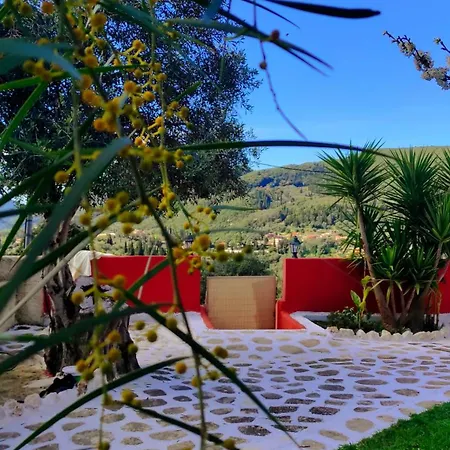 Stella Rossa - Spacious 3br Family House Near Agios Gordios ヴィラ Áno Garoúna