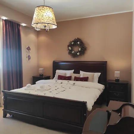 ヴィラ Stella Rossa - Spacious 3br Family House Near Agios Gordios *