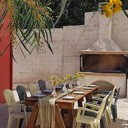 ヴィラ Stella Rossa - Spacious 3br Family House Near Agios Gordios