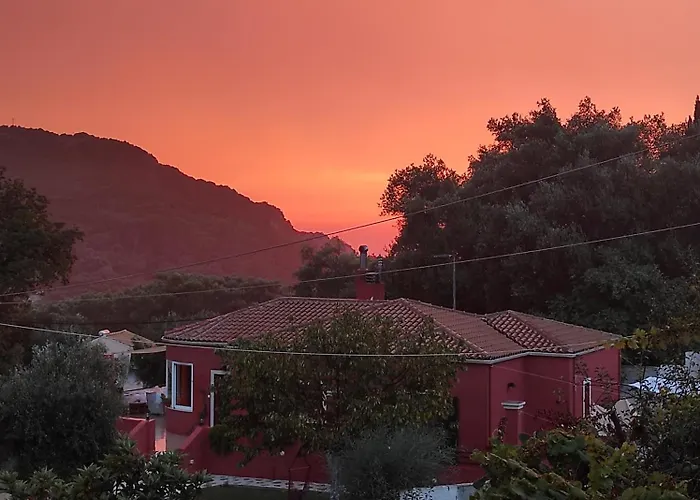 Stella Rossa * Áno Garoúna