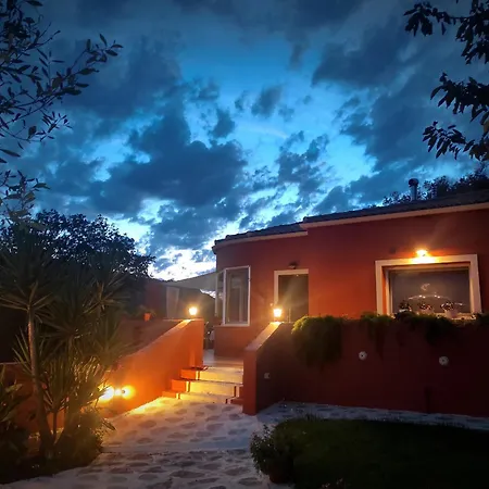 Σπίτι διακοπών Stella Rossa