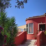 빌라 Stella Rossa - Spacious 3br Family House Near Agios Gordios *