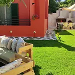 빌라 Stella Rossa - Spacious 3br Family House Near Agios Gordios
