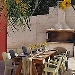 빌라 Stella Rossa - Spacious 3br Family House Near Agios Gordios