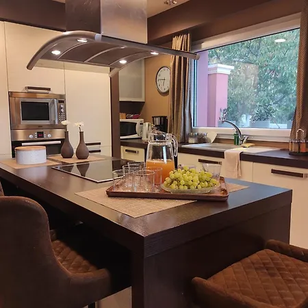 Stella Rossa 度假居