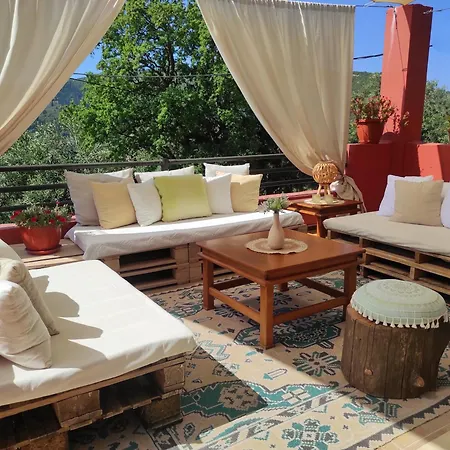 Ferienhaus Stella Rossa Áno Garoúna