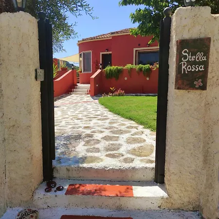 Case de vacanță Stella Rossa