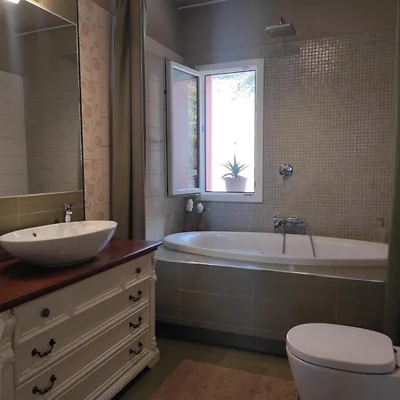 Ferienhaus Stella Rossa Áno Garoúna