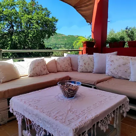 Stella Rossa - Spacious 3br Family House Near Agios Gordios * Áno Garoúna