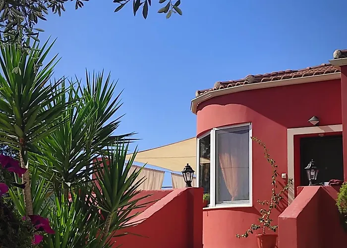 Vakantiehuis Stella Rossa *