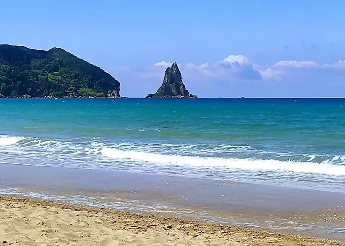Vakantiehuis Stella Rossa Áno Garoúna