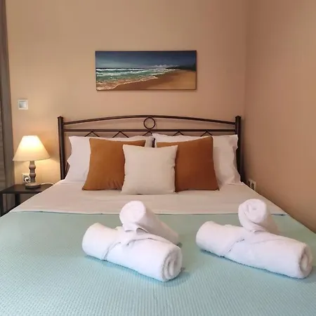 別荘 Stella Rossa Áno Garoúna