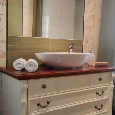 別荘 Stella Rossa Áno Garoúna